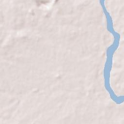 Talcher Terrain Map
