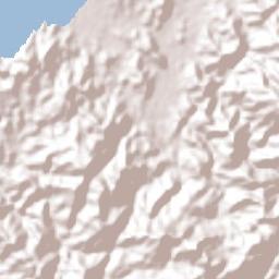 Lo de Marcos Terrain Map