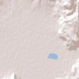 Magdalena Terrain Map