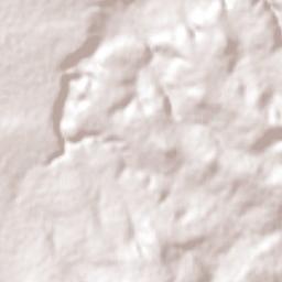 El Mastranzo Terrain Map