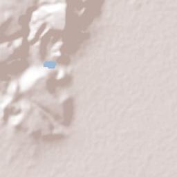 El Tecolote Terrain Map