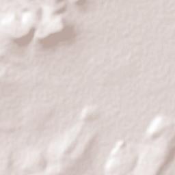 Jesús del Monte Terrain Map