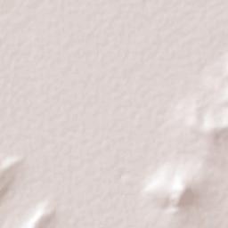 La Sardina Terrain Map