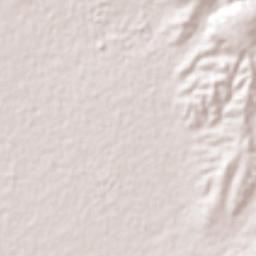Menores Terrain Map