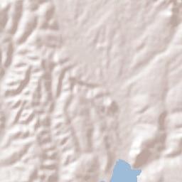 Fraccionamiento Villas de Guanajuato Terrain Map