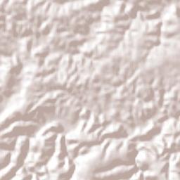 Xoconoxtle el Grande Terrain Map