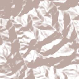 Ixtlahuaca Terrain Map