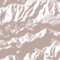 Papatlatla Terrain Map