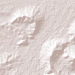 Vegas de la Soledad y Soledad Dos Terrain Map