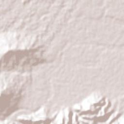 La Camelia Terrain Map