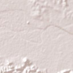 Chapopote Núñez Terrain Map