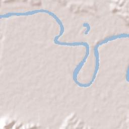 Doctor Montes de Oca Terrain Map