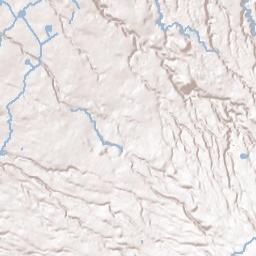 Pukalani Terrain Map