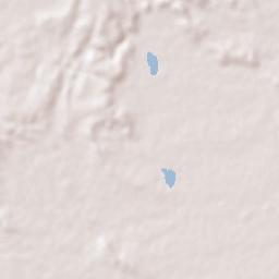 Bhiwapur Terrain Map