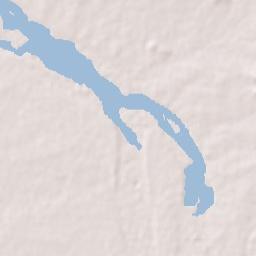 Baud Terrain Map