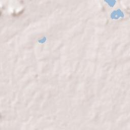 Angul Terrain Map