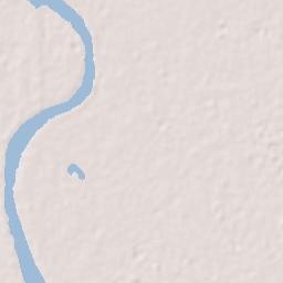 Huyện Khoái Châu Terrain Map