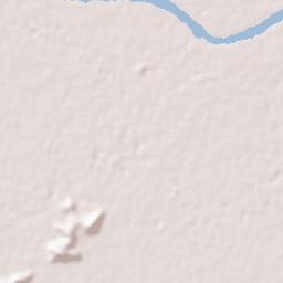 Haiphong Terrain Map