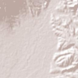 El Colomo Terrain Map