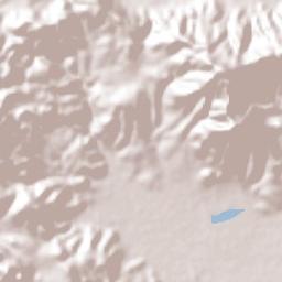 Santa Rosalía Jalisco Terrain Map