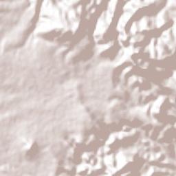 San Esteban (San Miguel Tateposco) Terrain Map