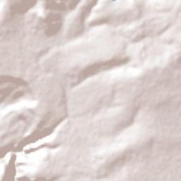 Ixtlahuacán del Río Terrain Map