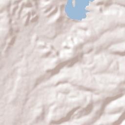 Los Nicolases Terrain Map