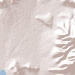 Jofrito Terrain Map