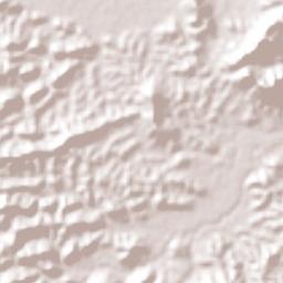 Buenos Aires (San Isidro) Terrain Map