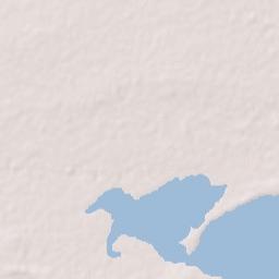 Diu Terrain Map