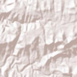 Ahwa Terrain Map