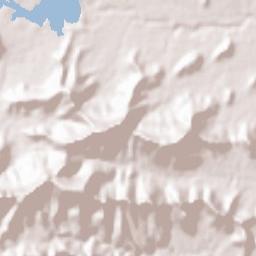 Mulher Terrain Map