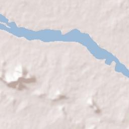 Dhenkanal Terrain Map