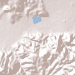 Etzatlán Municipality Terrain Map