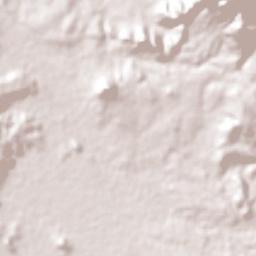 Colonia Cuisillos Terrain Map