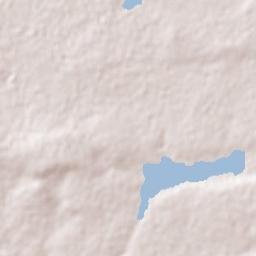 Higuerillas Terrain Map