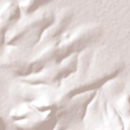 Santa Rosa de Rivas Terrain Map