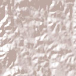 San Antonio de Corrales Terrain Map