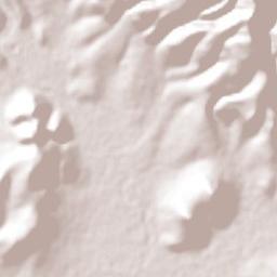Morales Terrain Map