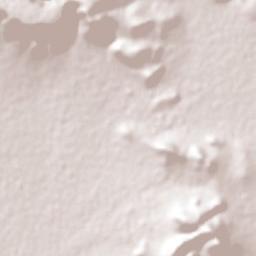 Atongo Terrain Map