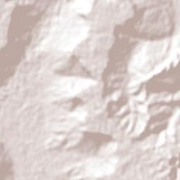 Metlaltoyuca Terrain Map