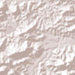 Mequetla Terrain Map