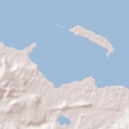 Moa Terrain Map