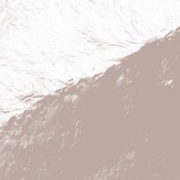 Kēōkea Terrain Map