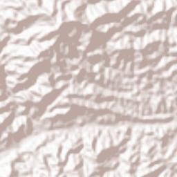 Muang Meung Terrain Map