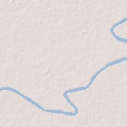 Huyện Phù Cừ Terrain Map