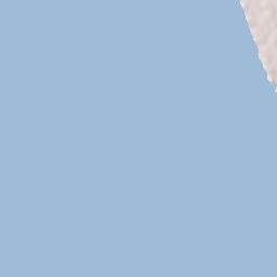 Nuevo Vallarta Terrain Map