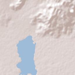 Teuchitlán Jalisco Terrain Map