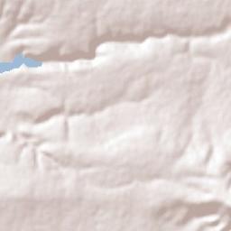 Corralillos Terrain Map