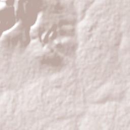 San Jose de Gracia Jalisco Terrain Map